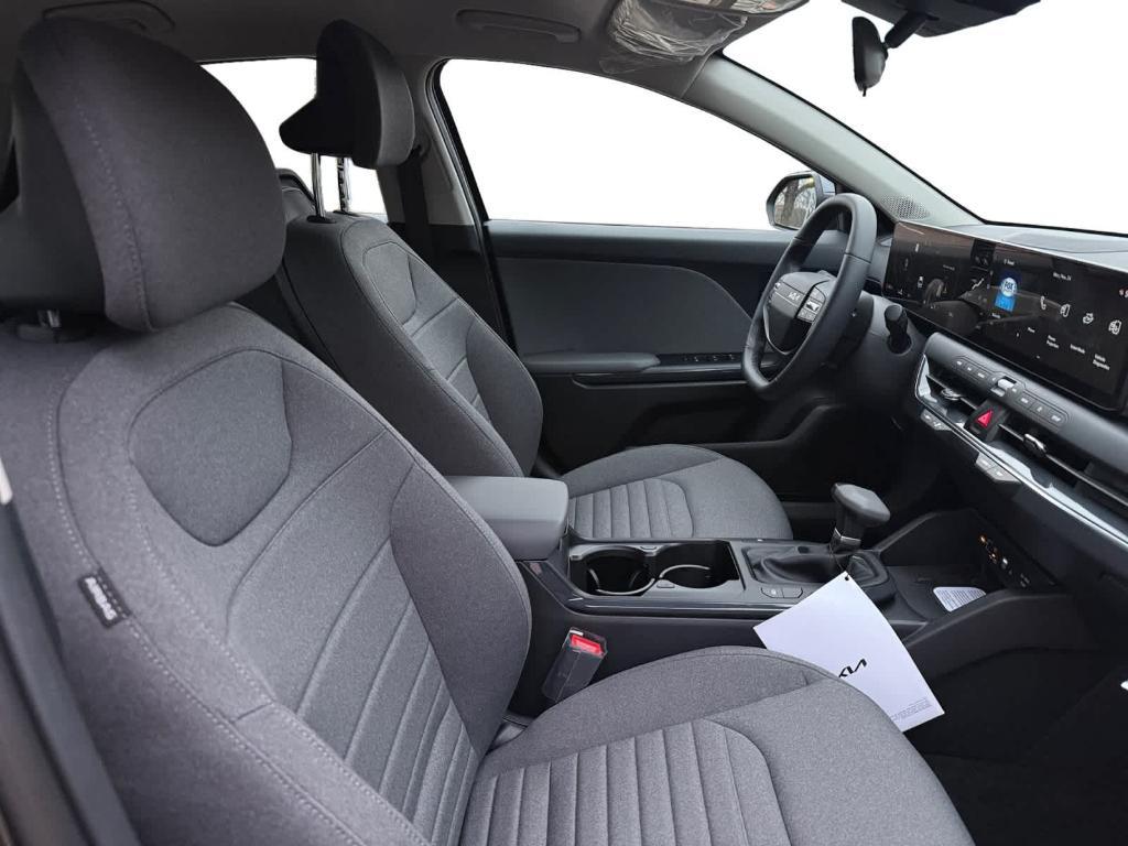 new 2025 Kia K4 car, priced at $23,385