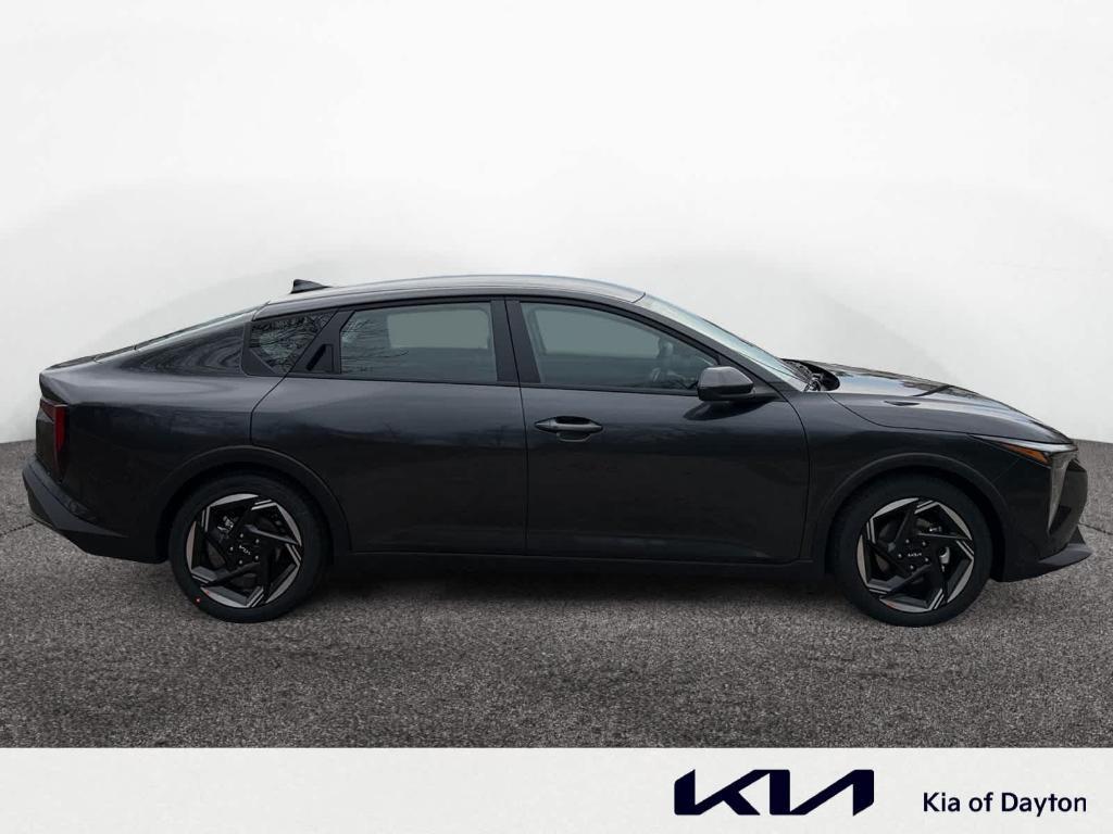 new 2025 Kia K4 car, priced at $23,385