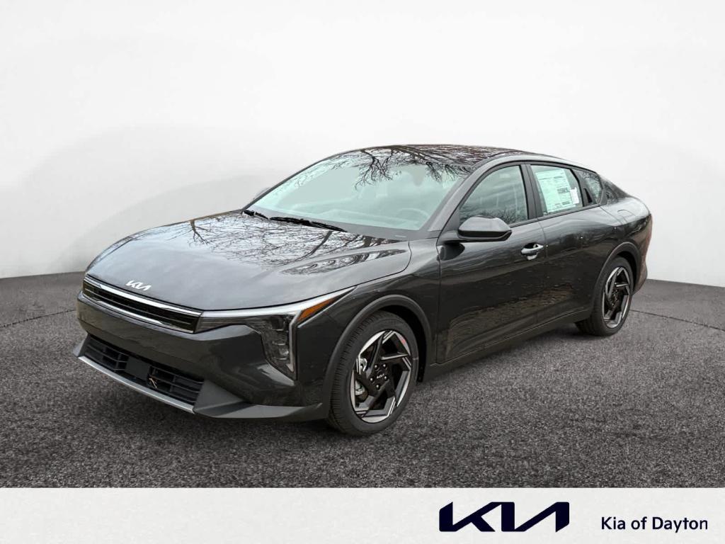 new 2025 Kia K4 car, priced at $23,385