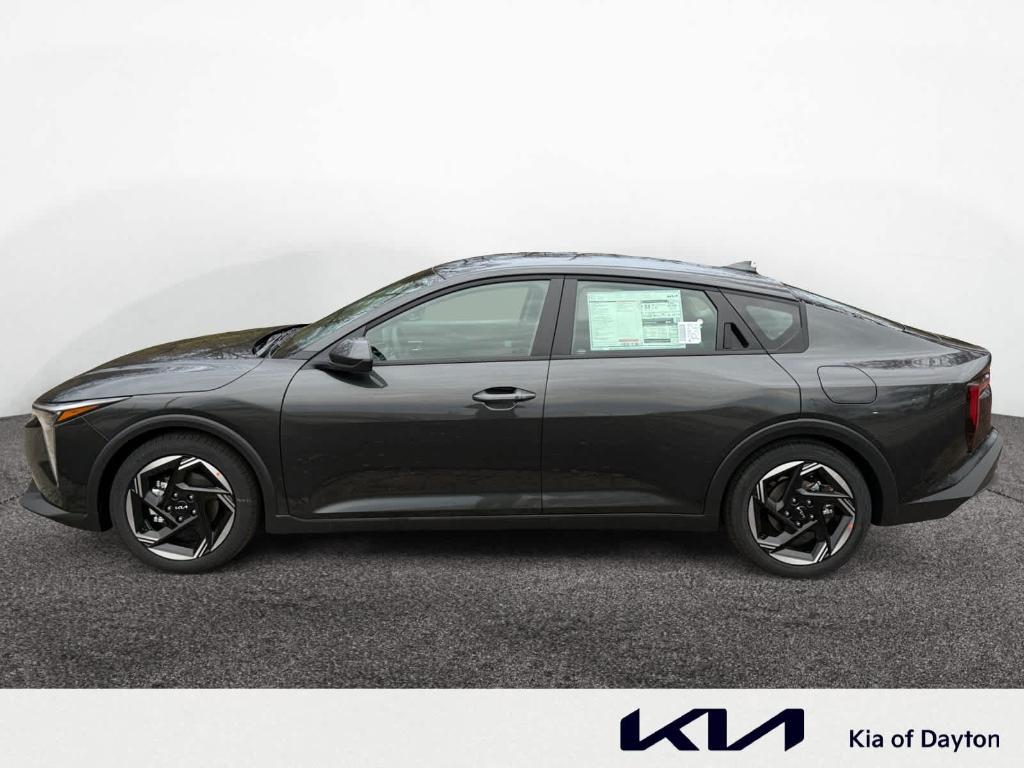 new 2025 Kia K4 car, priced at $23,385