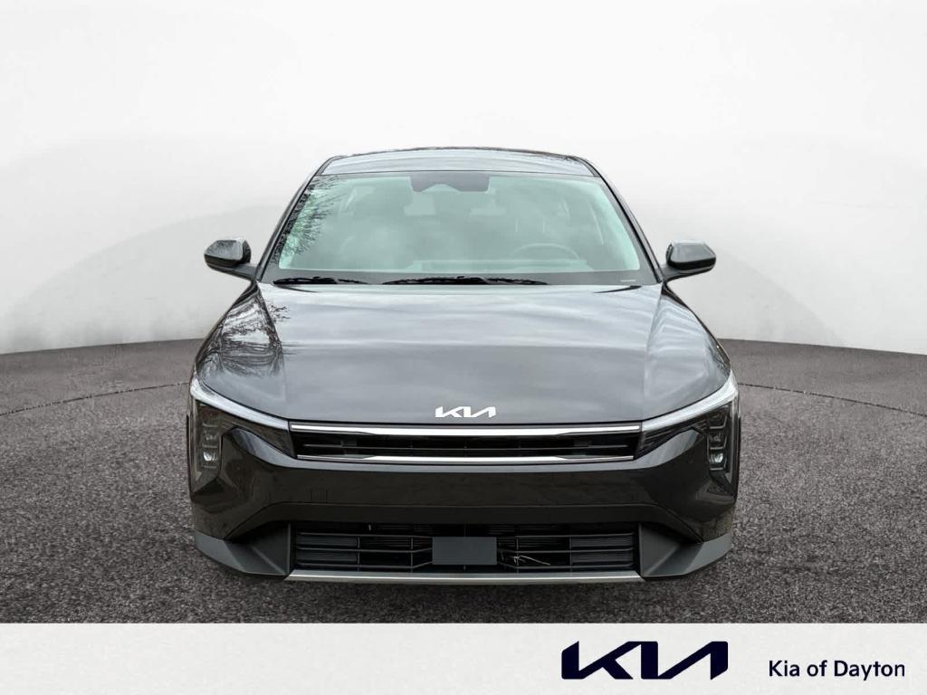 new 2025 Kia K4 car, priced at $23,385