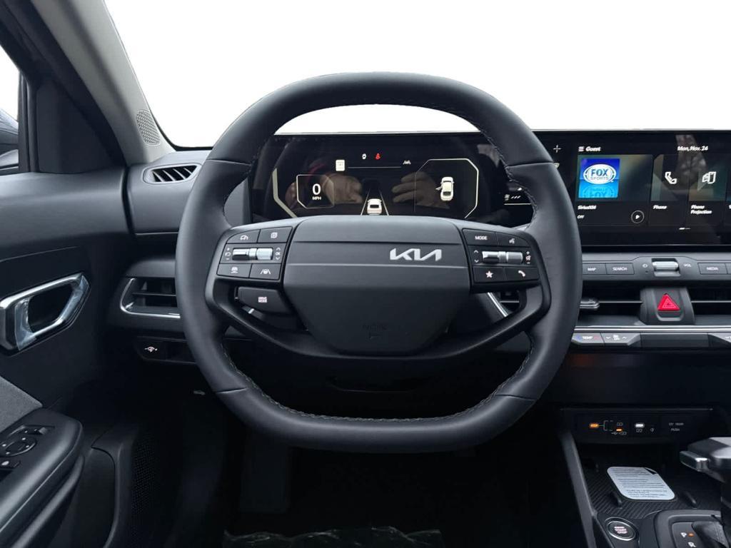 new 2025 Kia K4 car, priced at $23,385