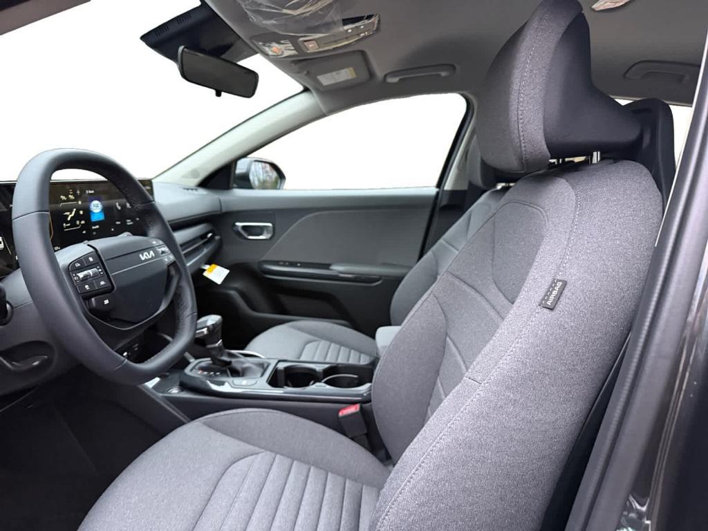 new 2025 Kia K4 car, priced at $23,385