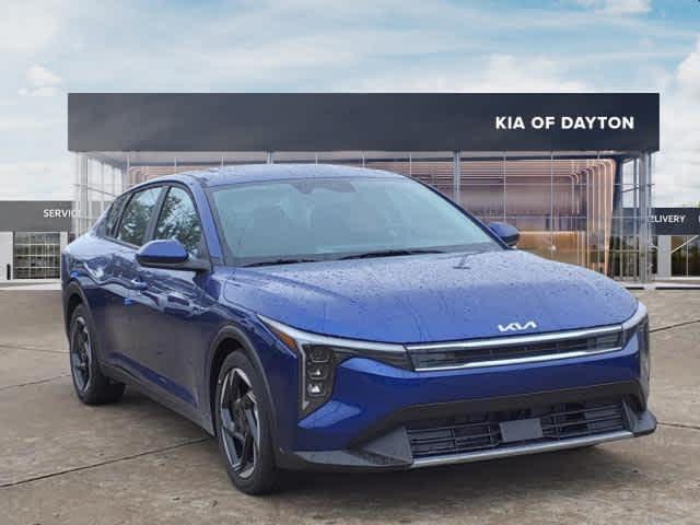 new 2025 Kia K4 car, priced at $23,513