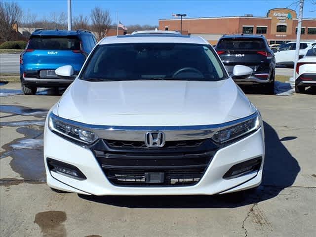 used 2018 Honda Accord car, priced at $17,478