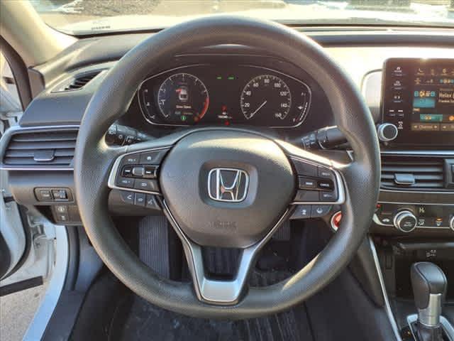 used 2018 Honda Accord car, priced at $17,478