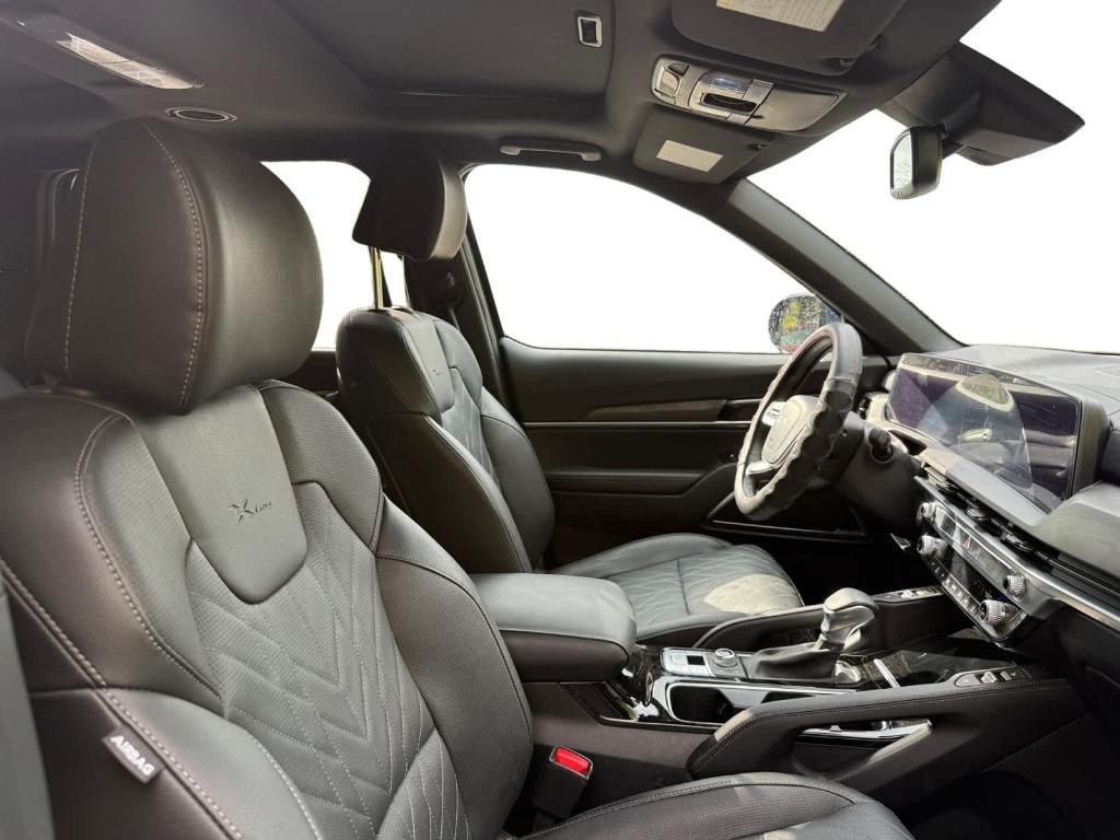 used 2024 Kia Telluride car, priced at $42,595