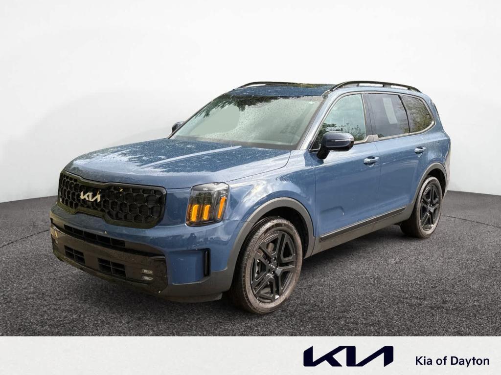 used 2024 Kia Telluride car, priced at $42,595