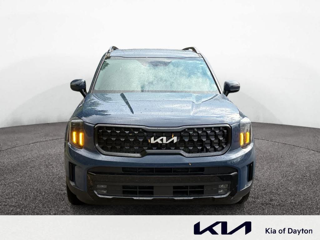 used 2024 Kia Telluride car, priced at $42,595
