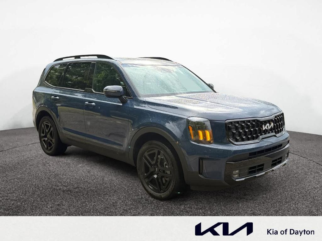 used 2024 Kia Telluride car, priced at $42,595