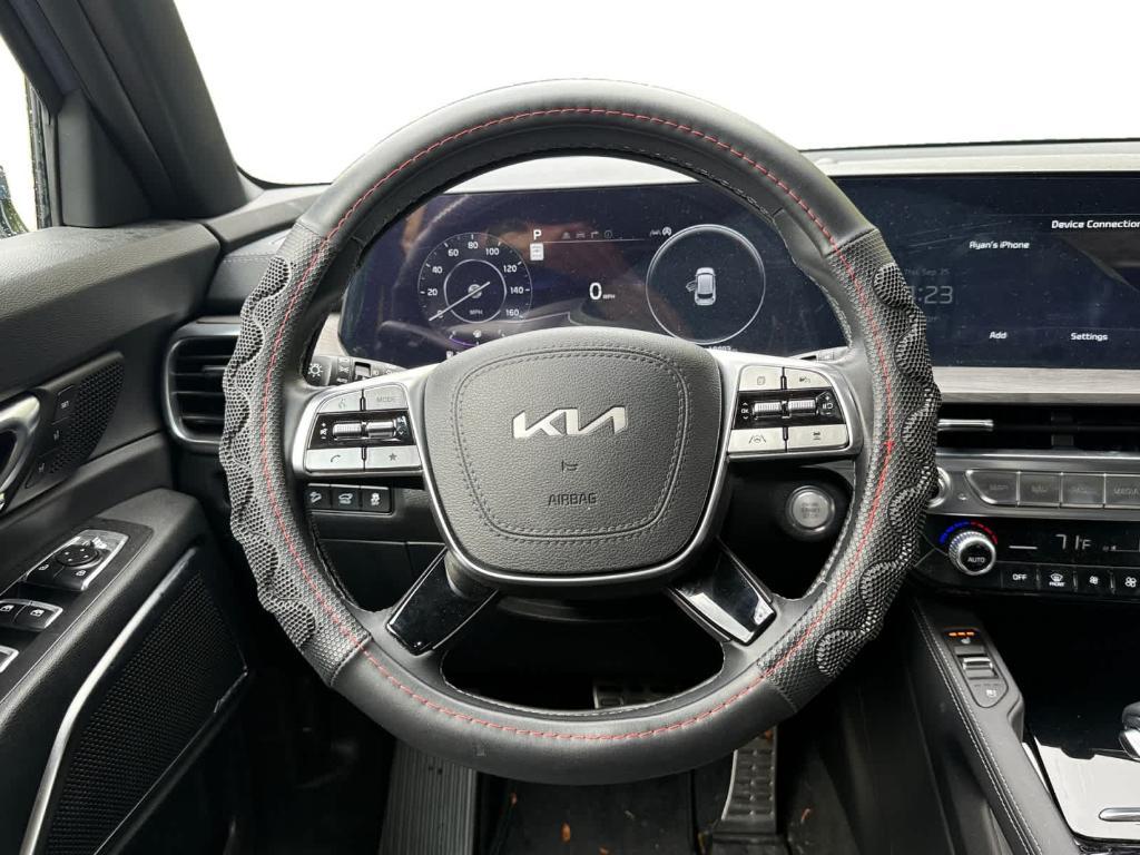 used 2024 Kia Telluride car, priced at $42,595