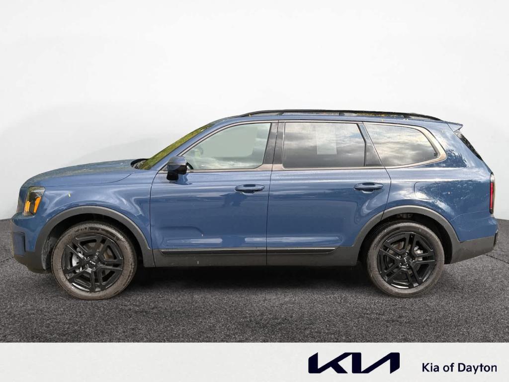 used 2024 Kia Telluride car, priced at $42,595