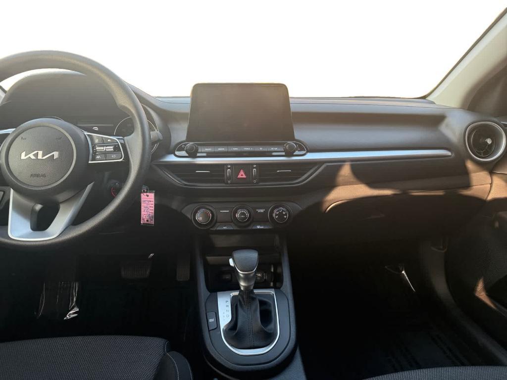 used 2024 Kia Forte car, priced at $18,945