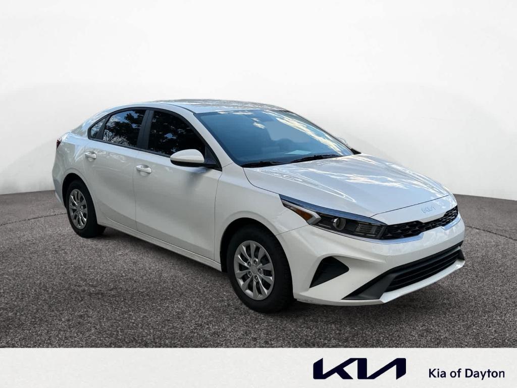 used 2024 Kia Forte car, priced at $20,145