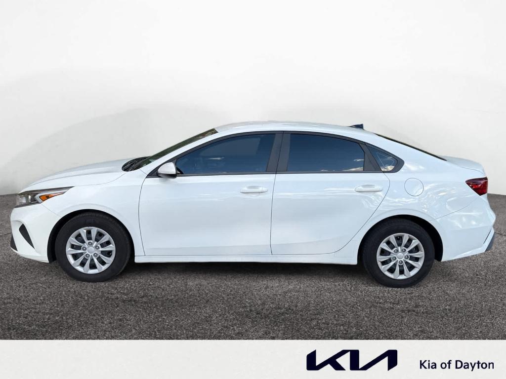 used 2024 Kia Forte car, priced at $20,145