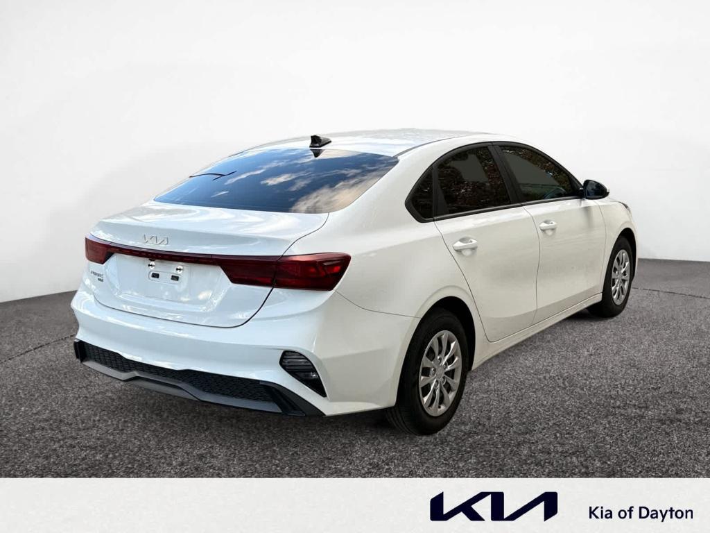 used 2024 Kia Forte car, priced at $20,145