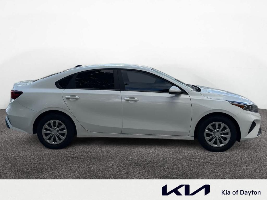 used 2024 Kia Forte car, priced at $20,145