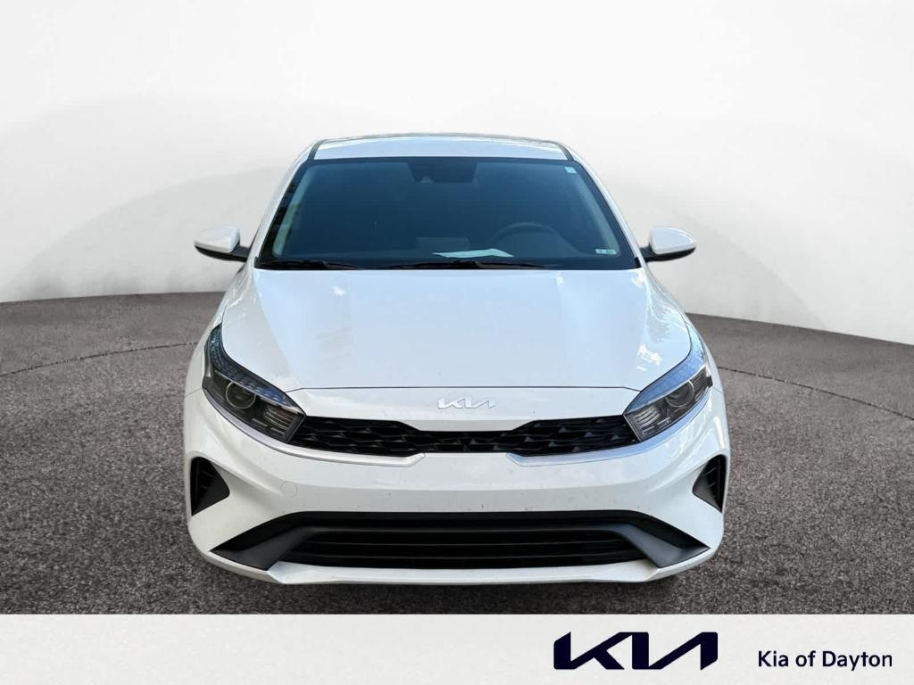 used 2024 Kia Forte car, priced at $20,145