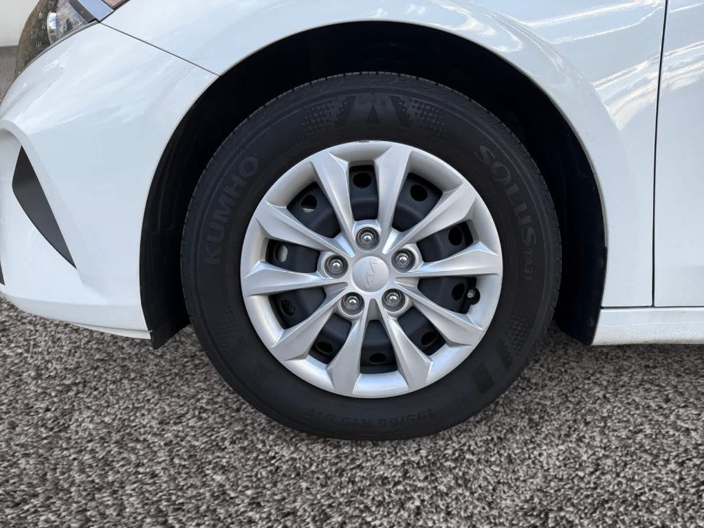used 2024 Kia Forte car, priced at $20,145