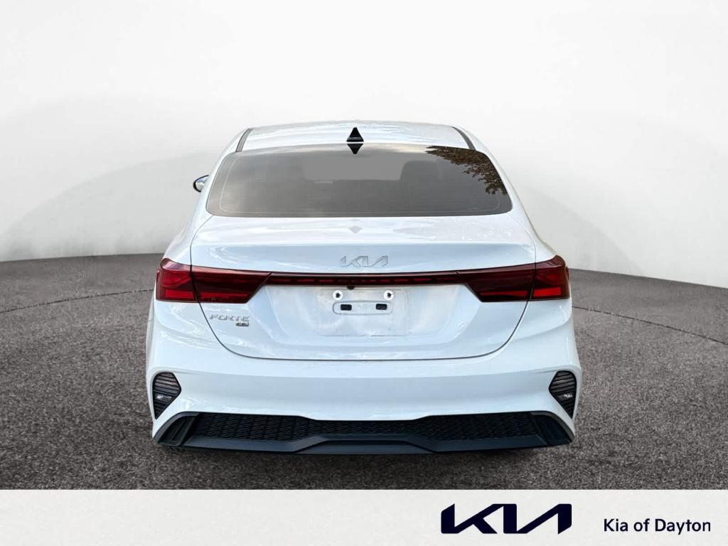 used 2024 Kia Forte car, priced at $20,145