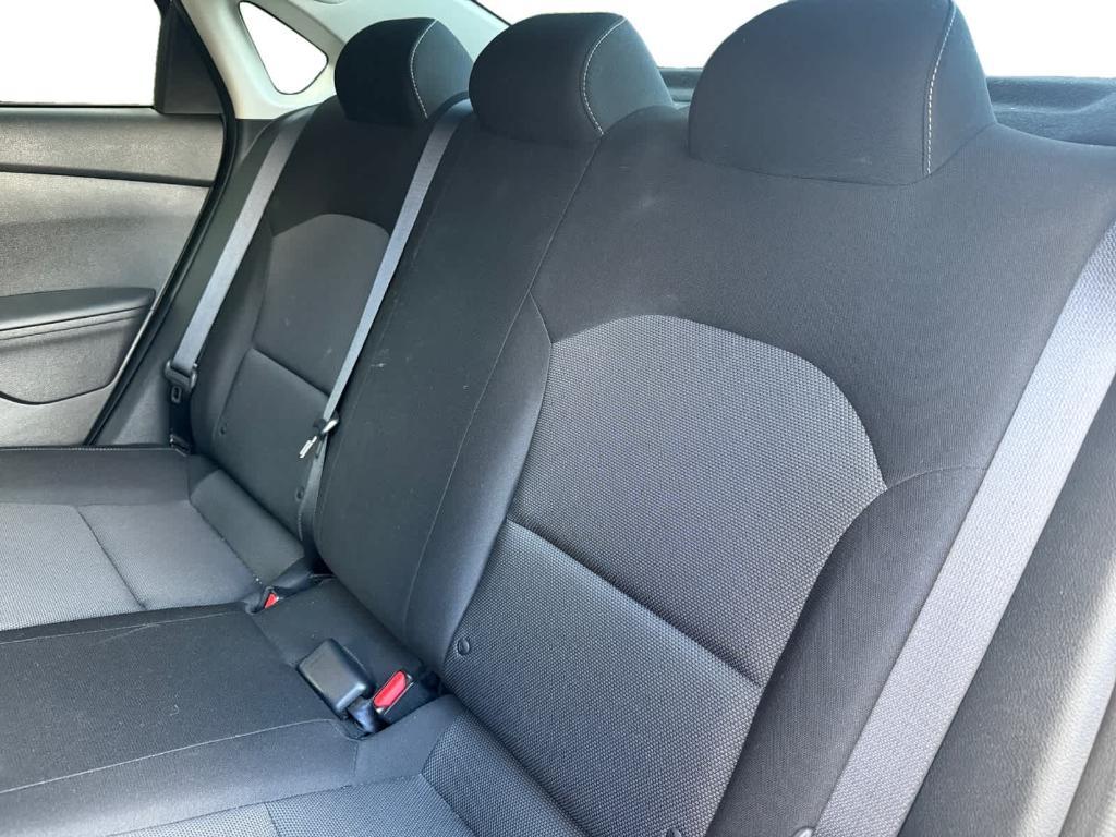 used 2024 Kia Forte car, priced at $20,145