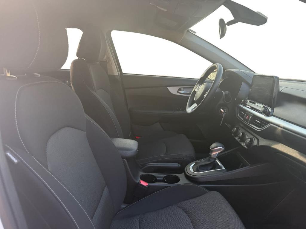 used 2024 Kia Forte car, priced at $18,945