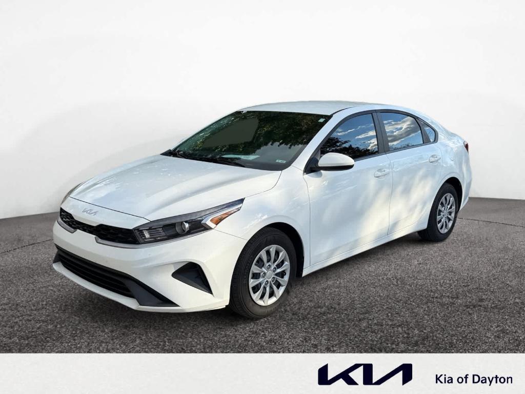 used 2024 Kia Forte car, priced at $20,145