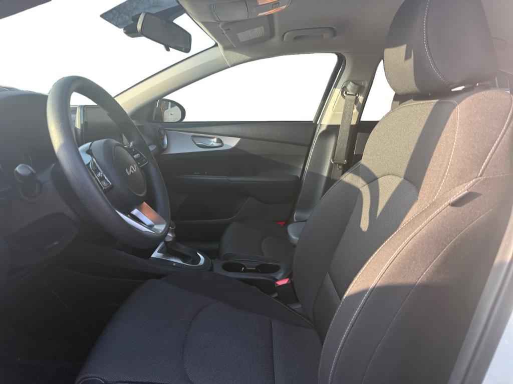 used 2024 Kia Forte car, priced at $18,945