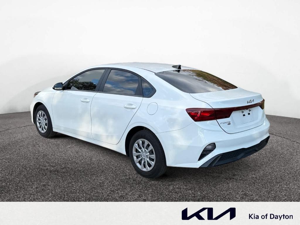 used 2024 Kia Forte car, priced at $20,145
