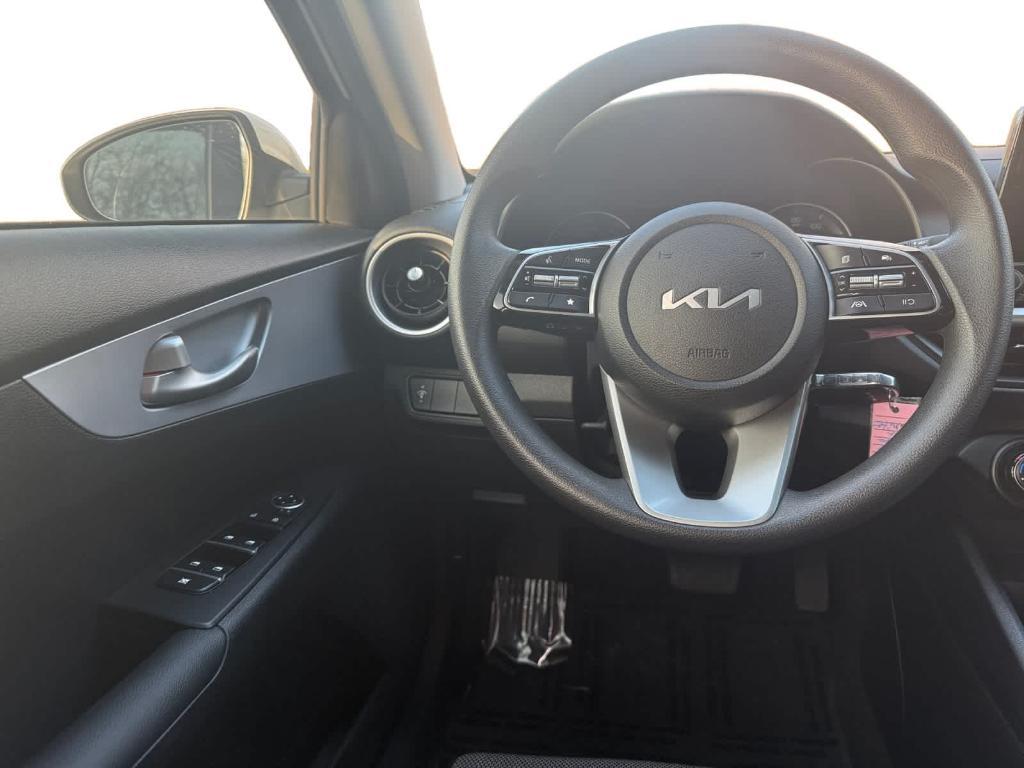 used 2024 Kia Forte car, priced at $18,945