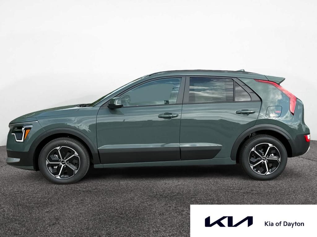 new 2025 Kia Niro car, priced at $29,861