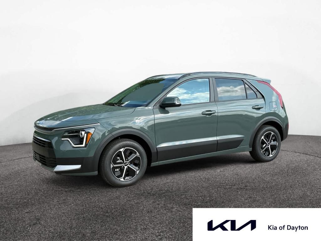 new 2025 Kia Niro car, priced at $29,861