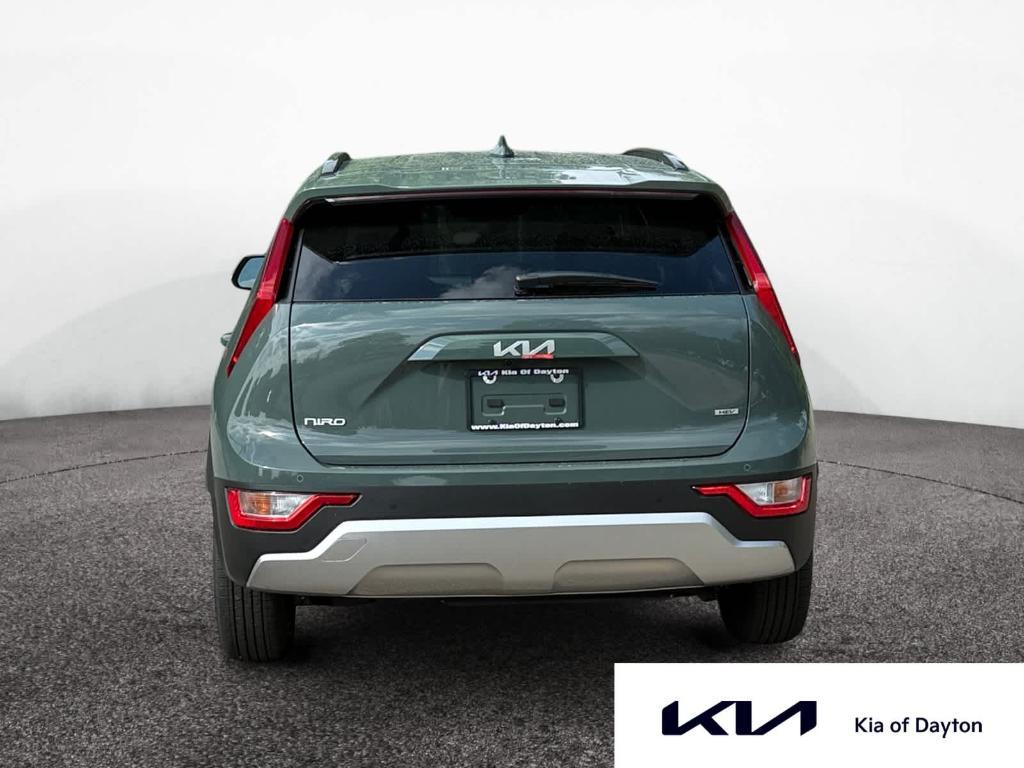new 2025 Kia Niro car, priced at $29,861