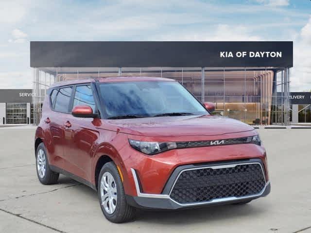 new 2025 Kia Soul car, priced at $20,248