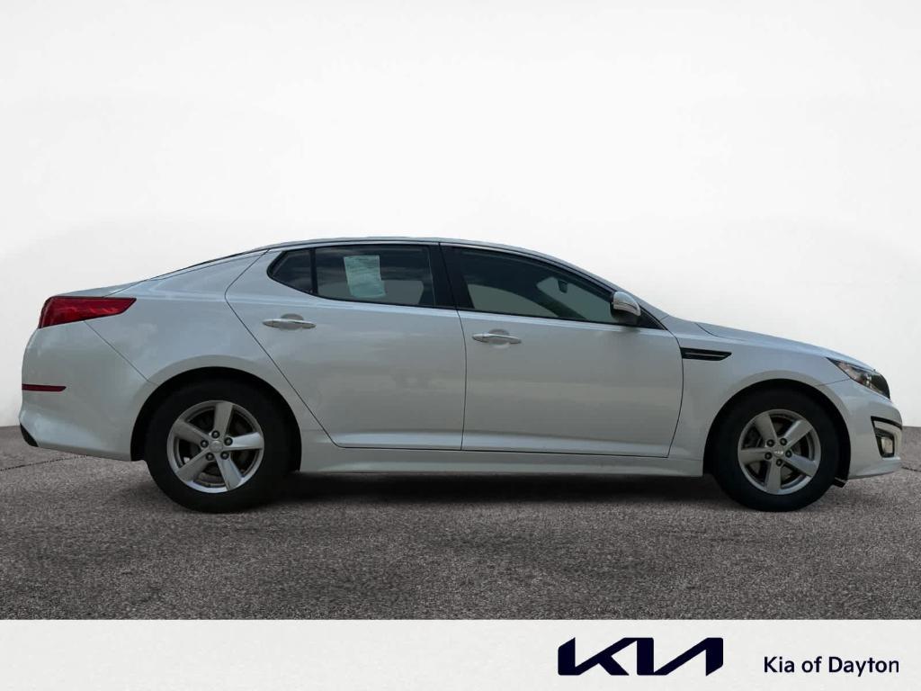 used 2015 Kia Optima car, priced at $5,599