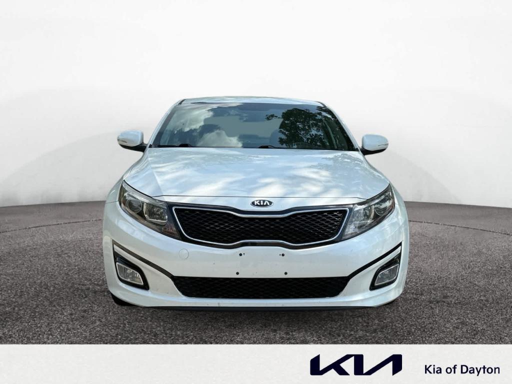 used 2015 Kia Optima car, priced at $5,599