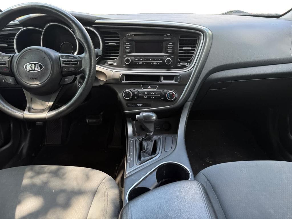 used 2015 Kia Optima car, priced at $5,599
