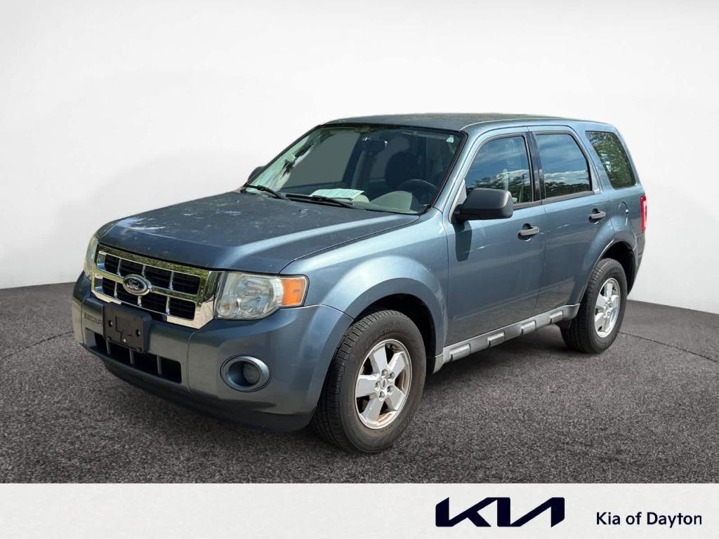 used 2010 Ford Escape car, priced at $5,900
