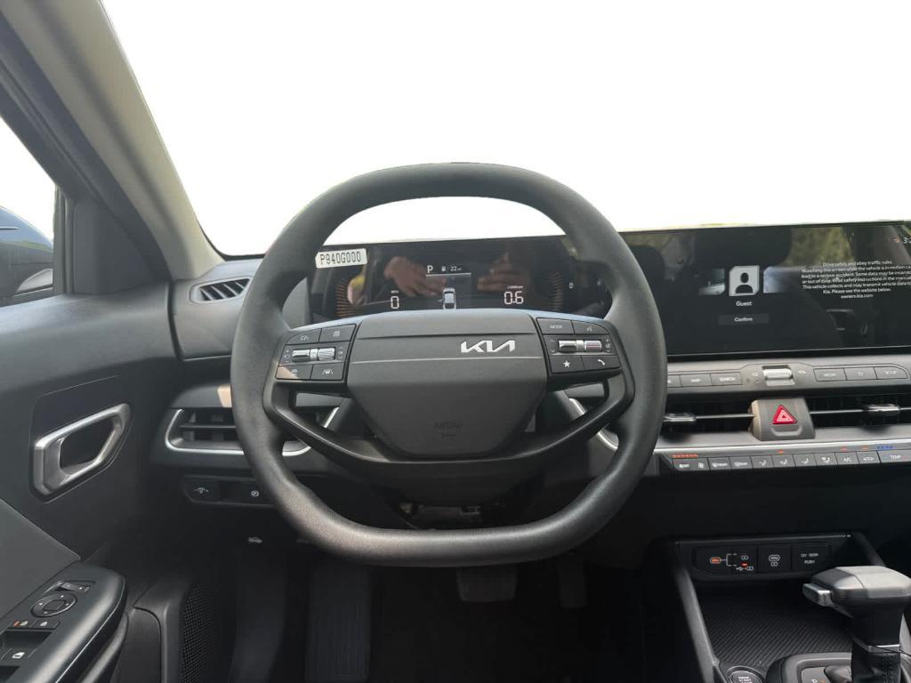 new 2025 Kia K4 car, priced at $22,065