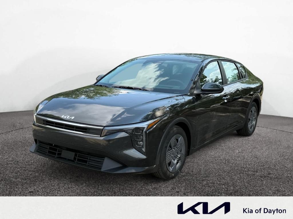 new 2025 Kia K4 car, priced at $22,065