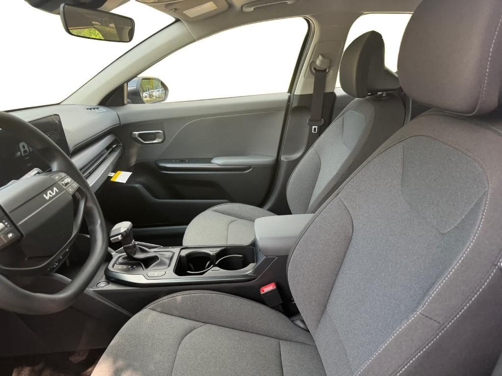 new 2025 Kia K4 car, priced at $22,065