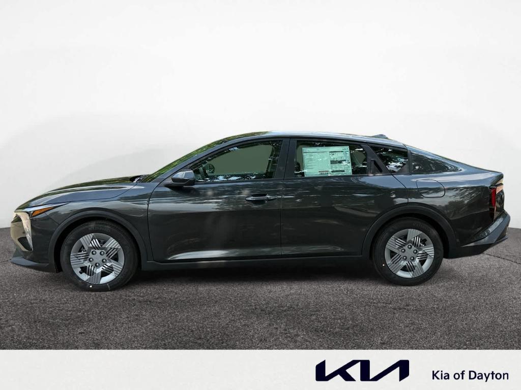 new 2025 Kia K4 car, priced at $22,065