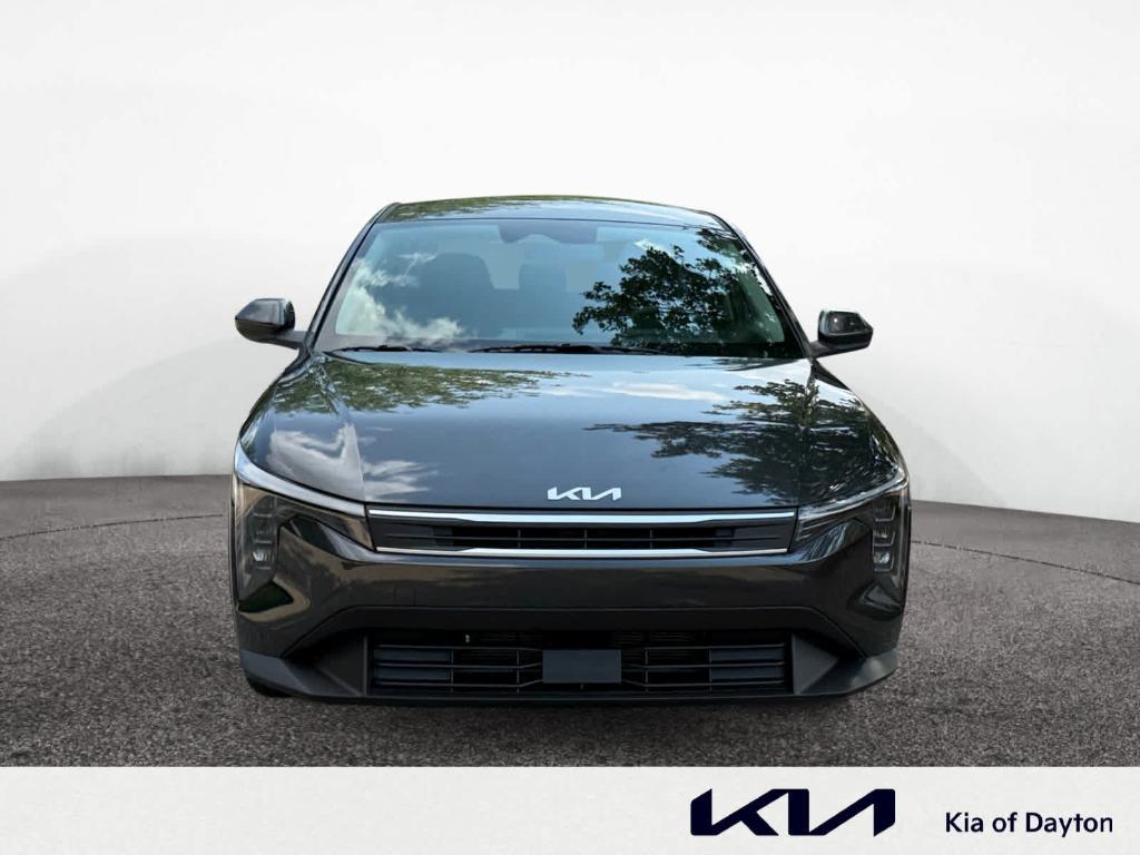 new 2025 Kia K4 car, priced at $22,065