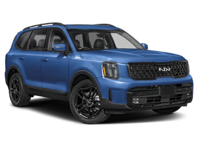 new 2025 Kia Telluride car, priced at $53,011