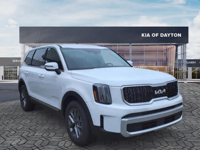 new 2025 Kia Telluride car, priced at $38,305