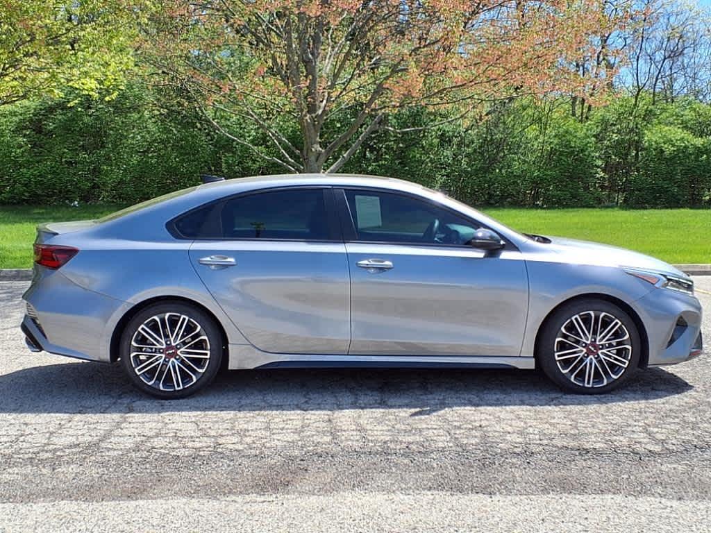 used 2024 Kia Forte car, priced at $24,003