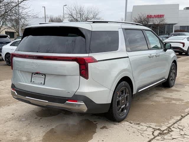 new 2025 Kia Carnival Hybrid car, priced at $47,133