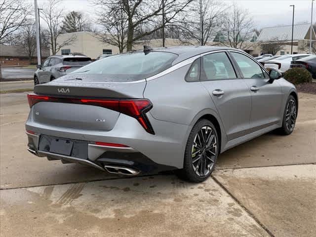 new 2025 Kia K5 car, priced at $33,224