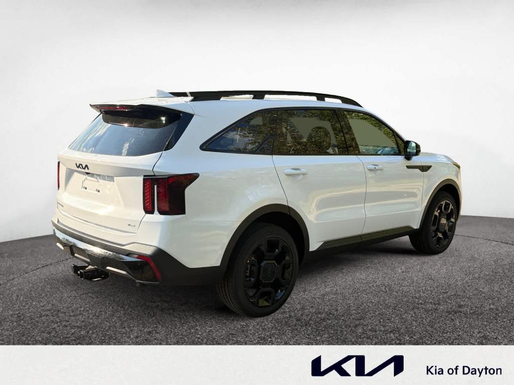 new 2026 Kia Sorento car, priced at $45,007