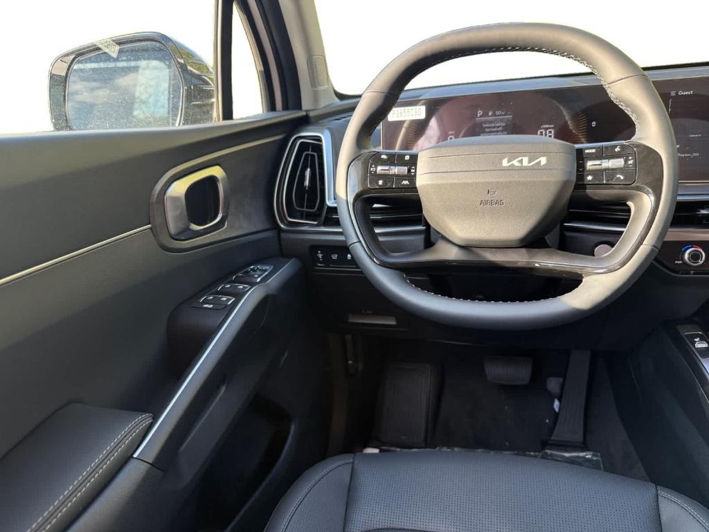 new 2026 Kia Sorento car, priced at $45,007